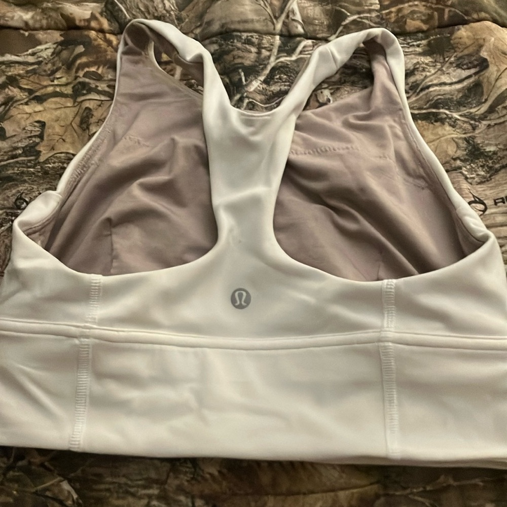 Lululemon bra/top small